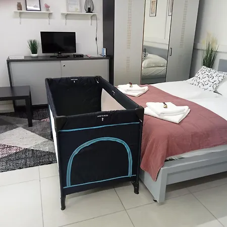 Appartement Cinege *