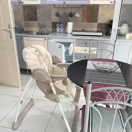 Appartement Cinege