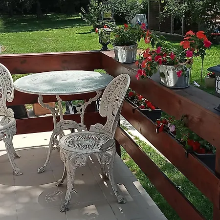 Cinege Appartement Felsopahok