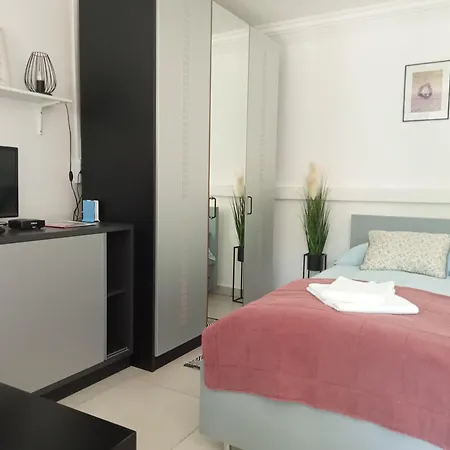 Apartment Cinege